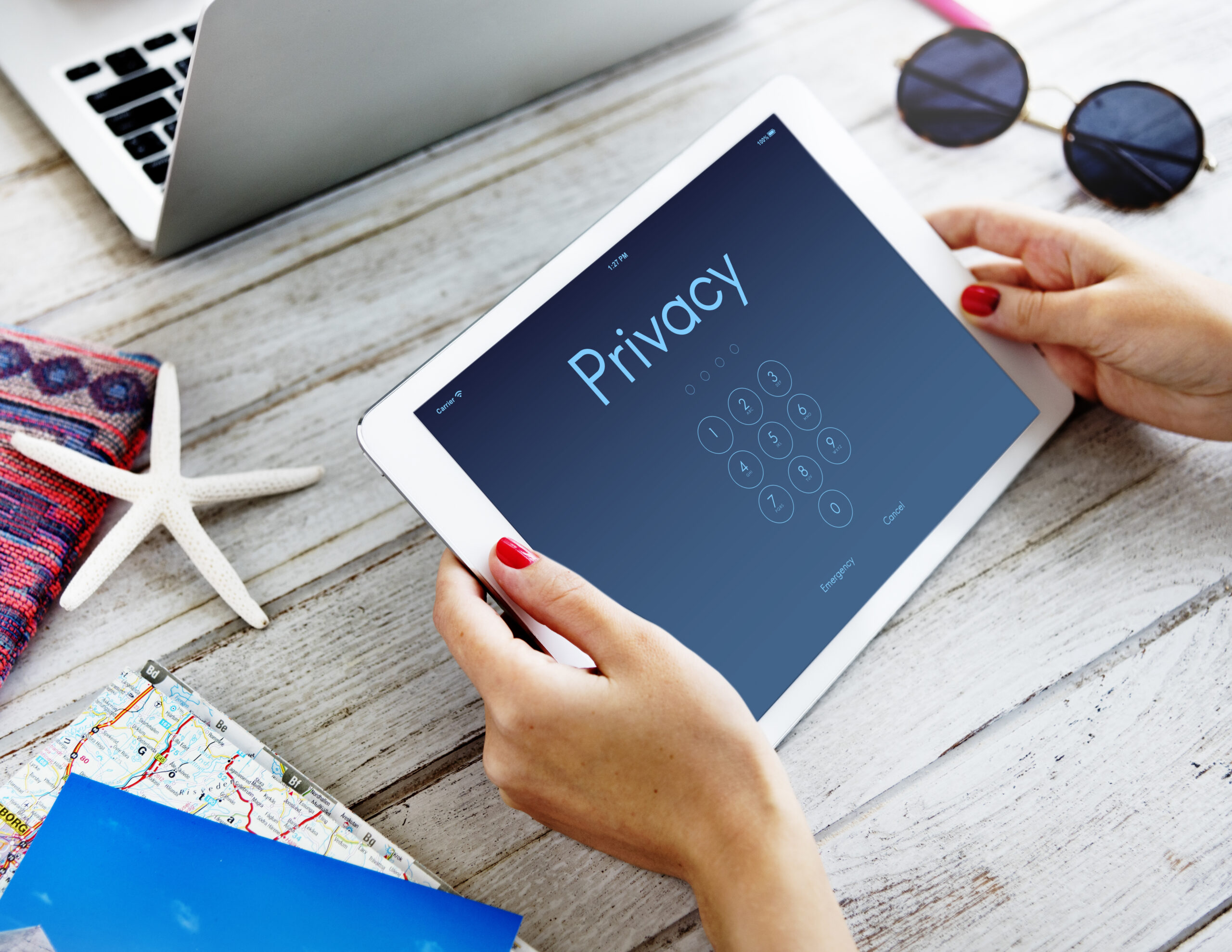 Privacy First